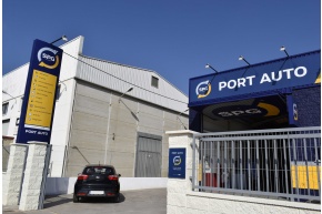 Filtro servicio random en Sagunto | PORT AUTO 2015 SL | SPG Talleres