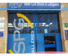 Taller mecánico en Huesca | Taller Los Olivos & Lafiguera | SPG Talleres