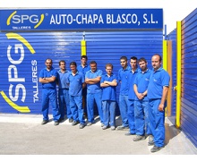 Taller mecánico en Elche | Auto Chapa Blasco | SPG Talleres