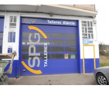 Taller mecánico en Fuenmayor | Talleres Alarcia | SPG Talleres