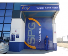 Taller mecánico en Meco | Talleres Roma Motor | SPG Talleres